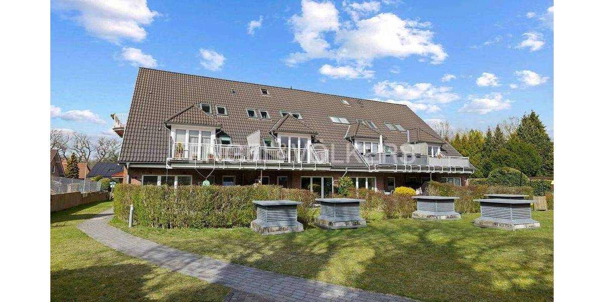 Etagenwohnung Norderstedt Harksheide - 3 Zimmer, 87 m&sup2;, 379.000&euro; | Angebot:26674891