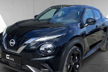 Nissan Juke 10.586 km 22.990 &euro; Ahrensburg 22926