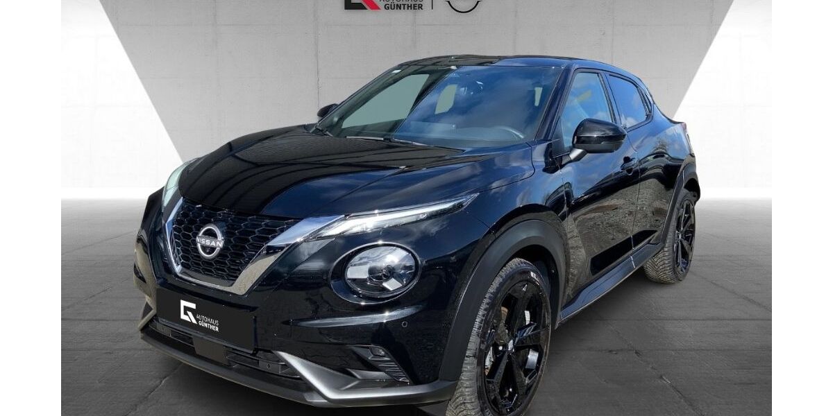 Nissan Juke 10.586 km 22.990 &euro; Ahrensburg 22926