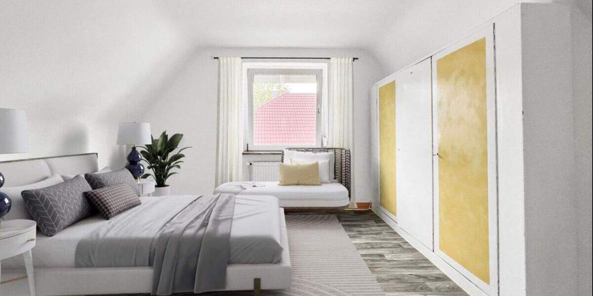 Einfamilienhaus Hamburg Billstedt - 3 Zimmer, 72 m&sup2;, 455.000&euro; | Angebot:25739444