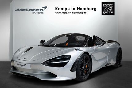 McLaren 750S 7.995 km 344.000 &euro; Hamburg 22419