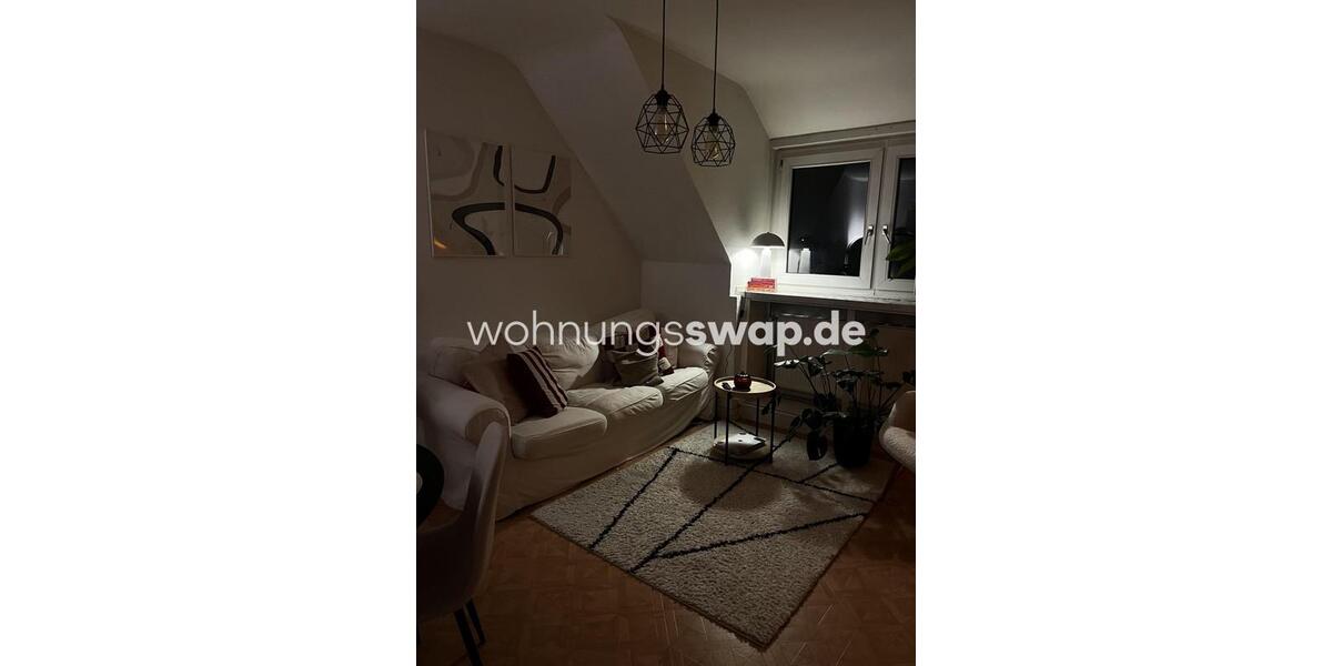 Etagenwohnung Hamburg Borgfelde - 2 Zimmer, 45 m&sup2;, 500&euro; | Angebot:25909496