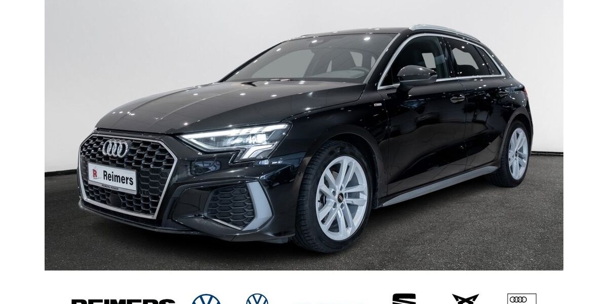 Audi A3 41.000 km 25.773 &euro; Hamburg 22457