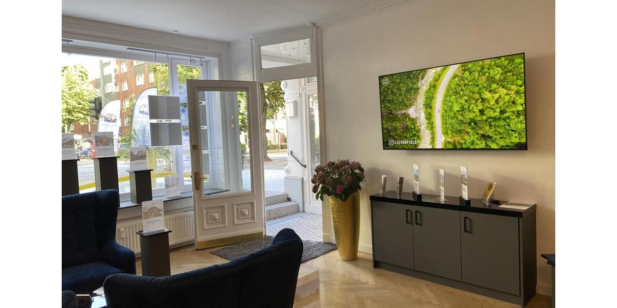 Gewerbeobjekt Hamburg Rotherbaum - 2.912&euro; | Angebot:26000050