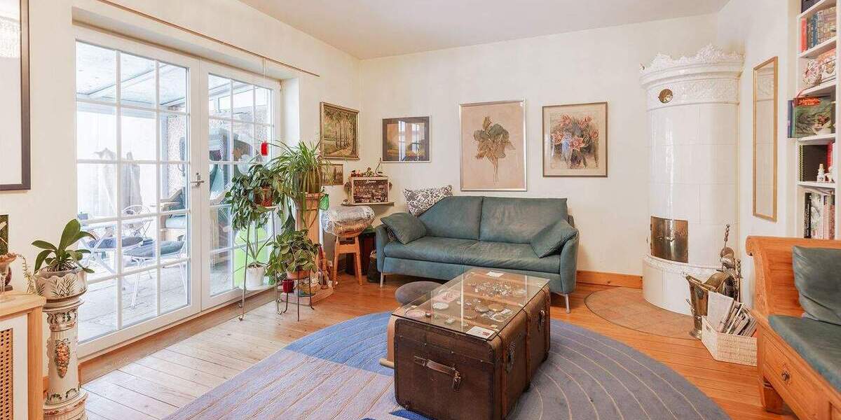 Doppelhaushälfte Hamburg Langenhorn - 5 Zimmer, 128 m&sup2;, 785.000&euro; | Angebot:25695978