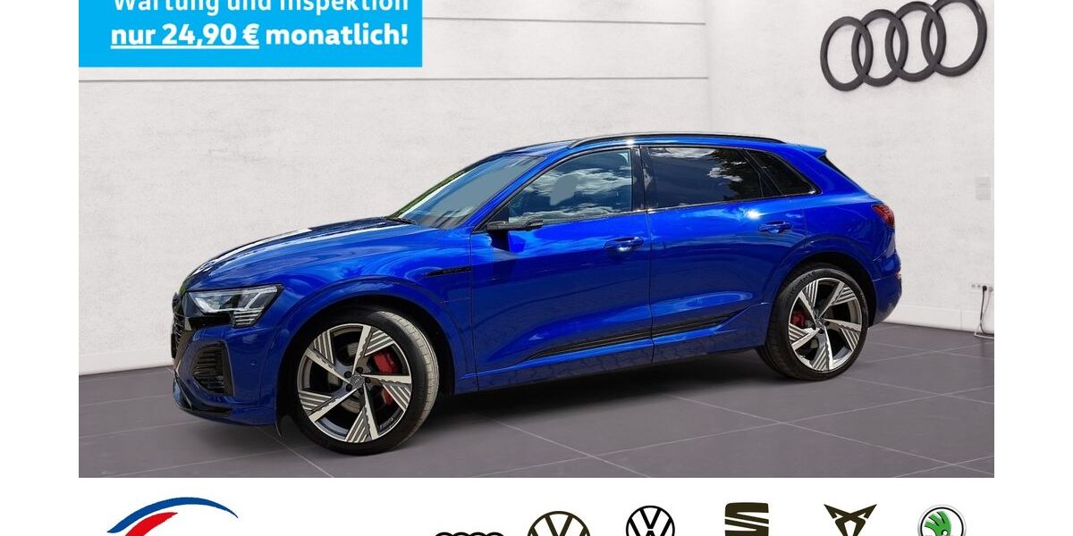 Audi Q8 e-tron 66.990 km 48.920 &euro; Kölln-Reisiek 25337
