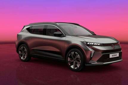 Renault Scenic 16.000 km 37.490 &euro; Hamburg 22529