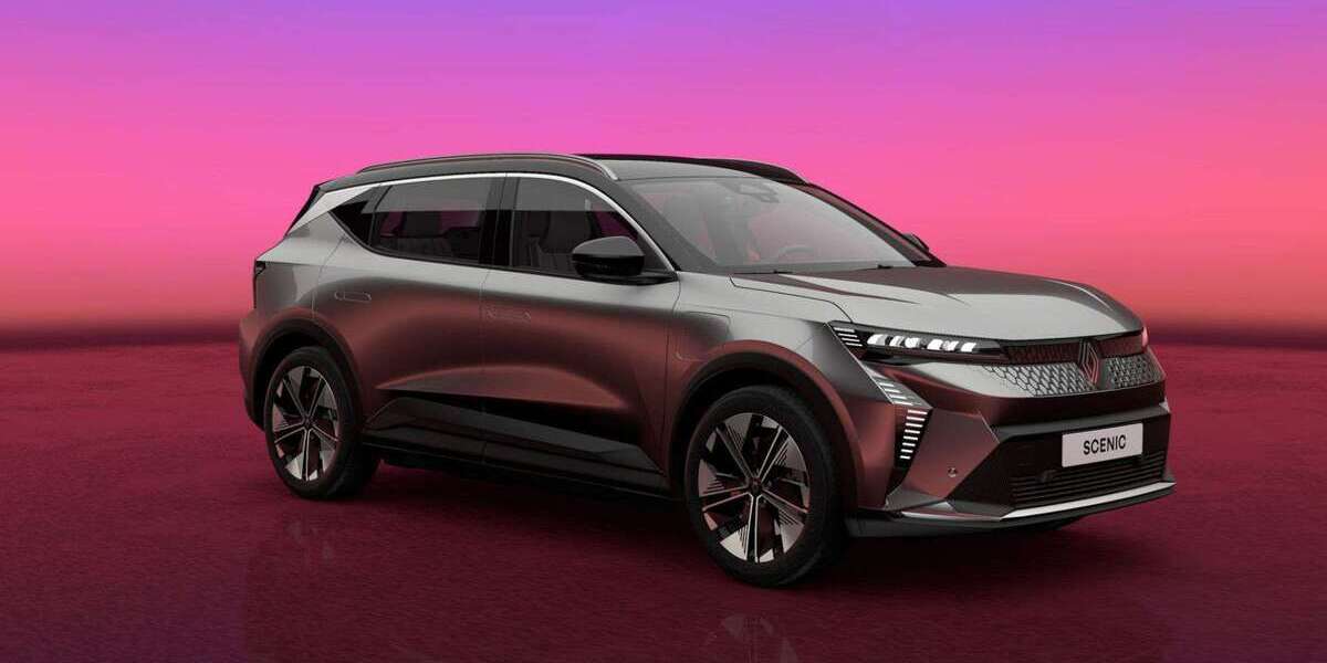 Renault Scenic 16.000 km 37.490 &euro; Hamburg 22529