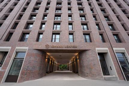 Wohnung Hamburg Hamburg-Mitte - 4 Zimmer, 143 m&sup2;, 3.500&euro; | Angebot:23314091