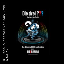 Die Drei ??? - Das Dorf der Teufel 25.04.2026 Planetarium Hamburg