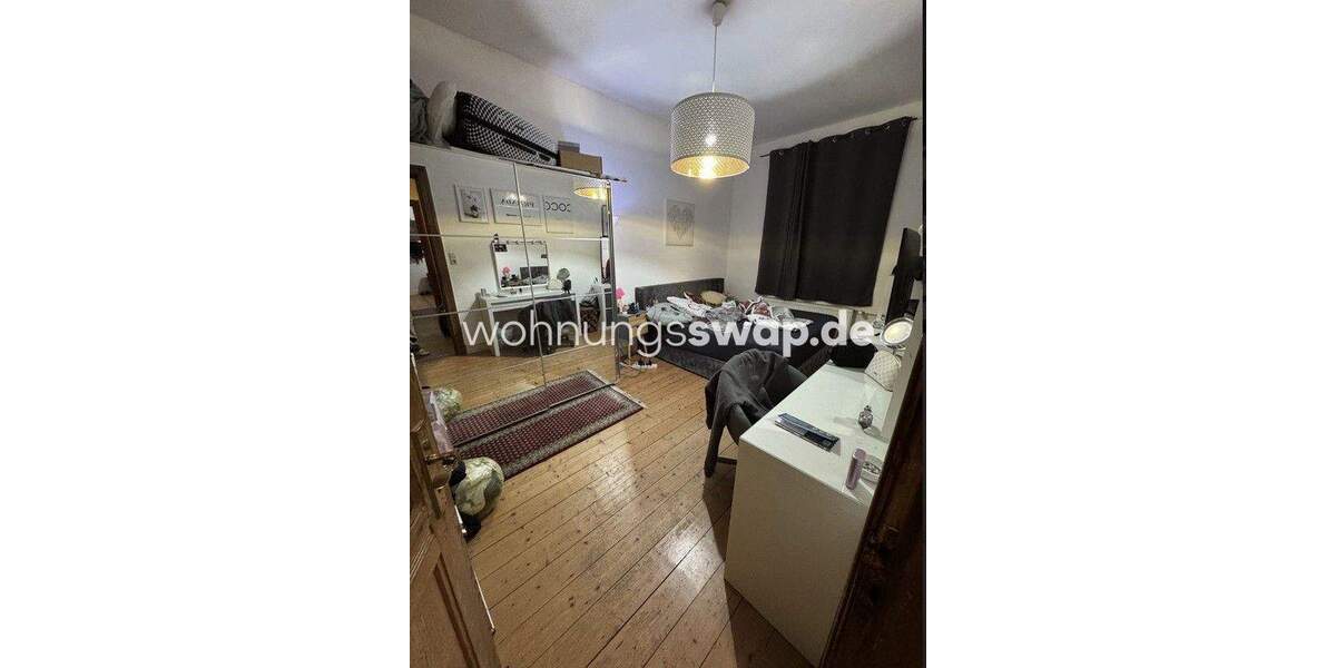 Etagenwohnung Hamburg Barmbek-Nord - 2 Zimmer, 55 m&sup2;, 740&euro; | Angebot:25931000