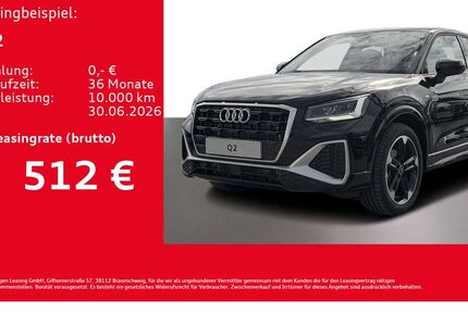 Audi Q2 2.998 km 36.778 &euro; Hamburg 22529