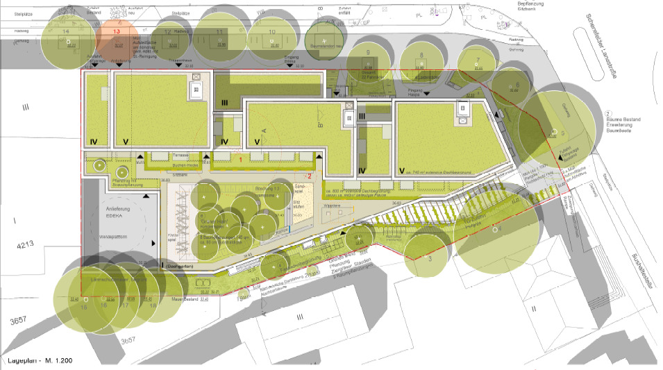 Zimmer Hamburg Iserbrook - 2 Zimmer, 68 m&sup2;, 1.495&euro; | Angebot:25896083