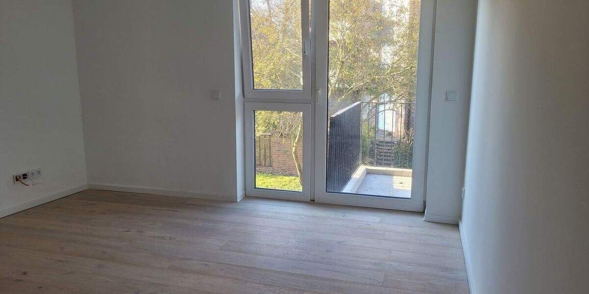 Etagenwohnung Hamburg Wilstorf - 2 Zimmer, 39 m&sup2;, 985&euro; | Angebot:26043628