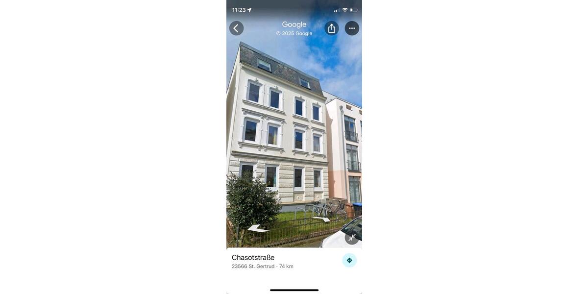 Etagenwohnung Großhansdorf - 3 Zimmer, 60 m&sup2;, 245.000&euro; | Angebot:19518530