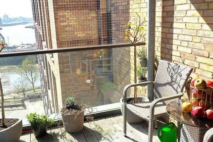 Wohnung Hamburg HafenCity - 2 Zimmer, 62 m&sup2;, 1.590&euro; | Angebot:26032678