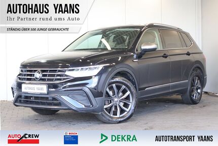 VW Tiguan Allspace 48.200 km 27.579 &euro; Pinneberg 25421