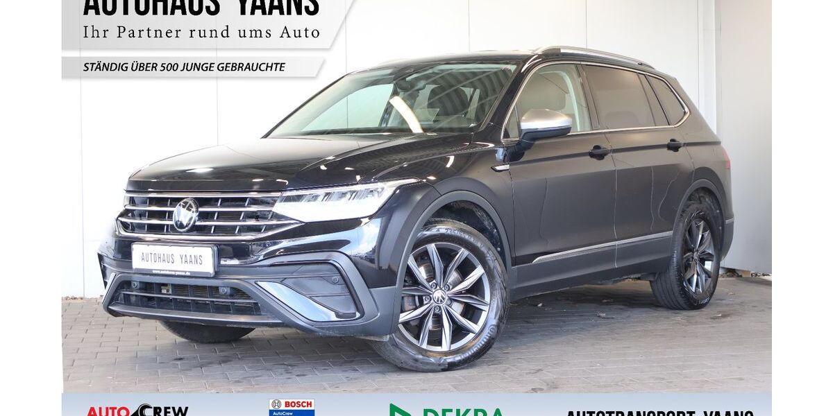 VW Tiguan Allspace 48.200 km 27.579 &euro; Pinneberg 25421