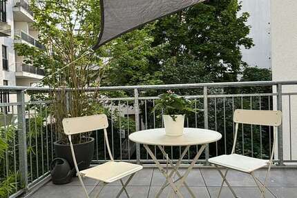 Zimmer Hamburg Winterhude - 2 Zimmer, 1.650&euro; | Angebot:27021499