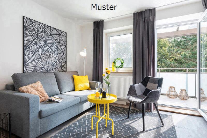 Etagenwohnung Kölln-Reisiek Reisiek - 2 Zimmer, 55 m&sup2;, 512&euro; | Angebot:26684294