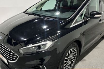 Ford S-Max 102.626 km 21.450 &euro; Norderstedt 22848