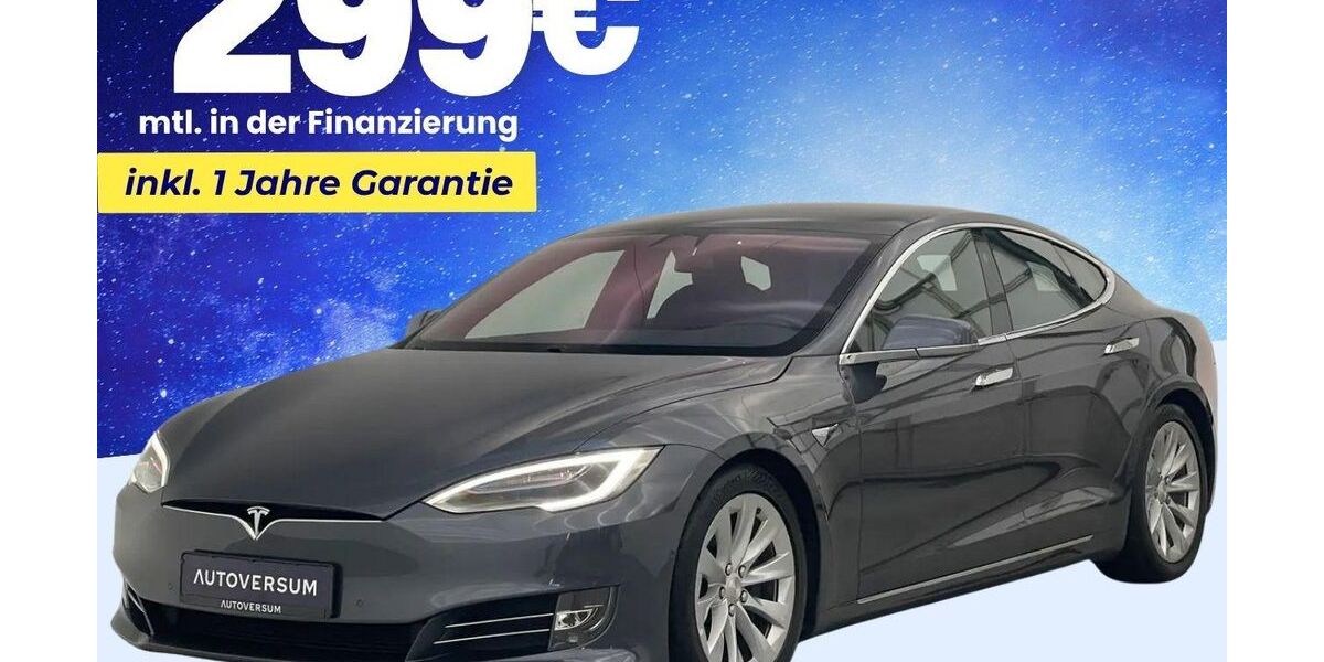 Tesla Model S 81.082 km 34.985 &euro; Uetersen bei Hamburg 25436
