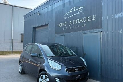 Kia Venga 101.135 km 5.450 &euro; Bad Oldesloe 23843