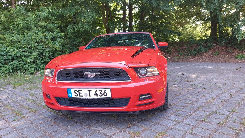 Ford Mustang 131.200 km 16.800 &euro; Norderstedt 22844
