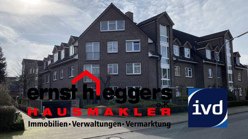 Etagenwohnung Norderstedt Harksheide - 3 Zimmer, 48 m&sup2;, 239.000&euro; | Angebot:25818137