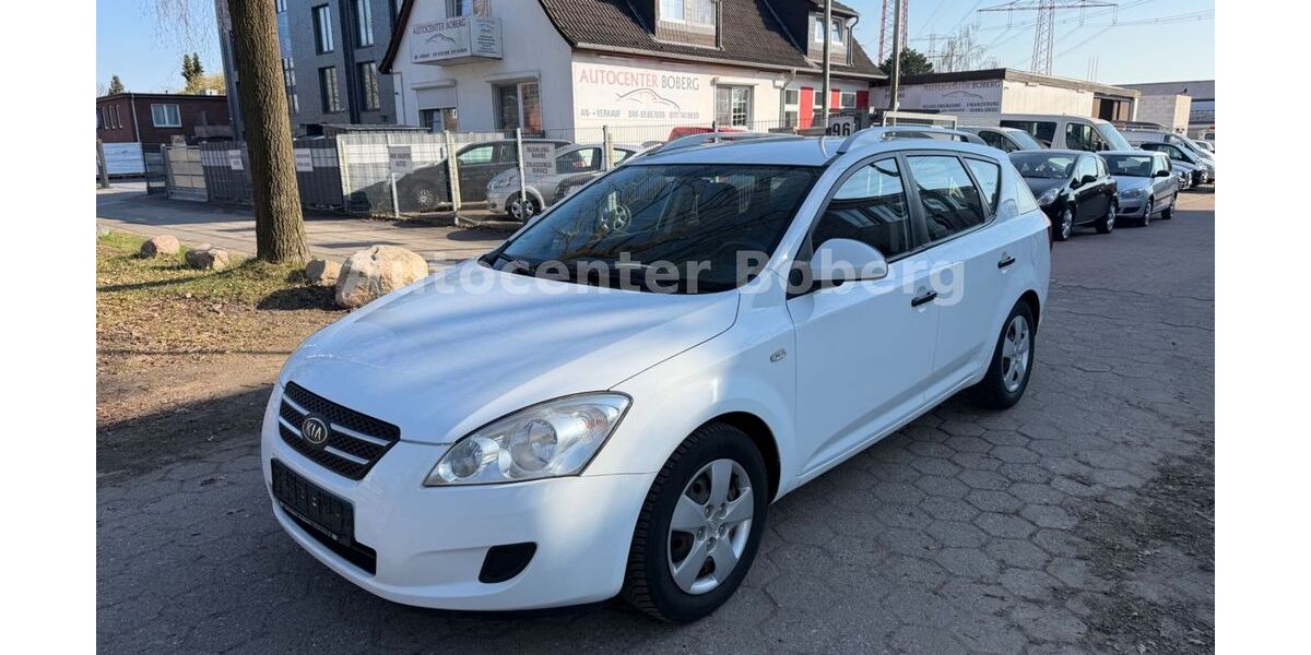 Kia ceed / Ceed 339.000 km 1.690 &euro; Hamburg 21031