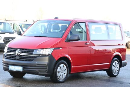 VW T6 Kombi 57.382 km 27.890 &euro; Hamburg-Moorfleet 22113