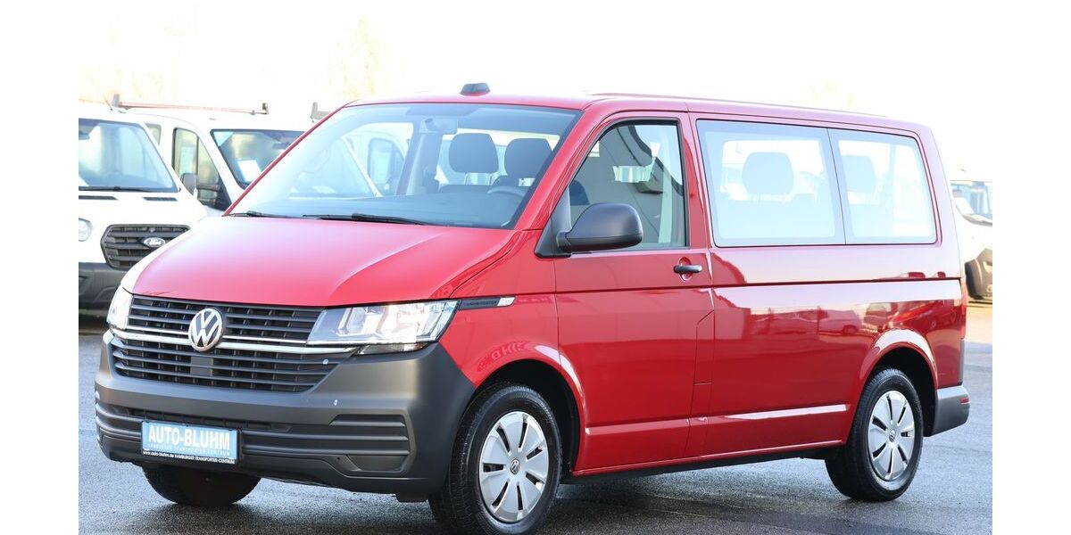 VW T6 Kombi 57.382 km 27.890 &euro; Hamburg-Moorfleet 22113