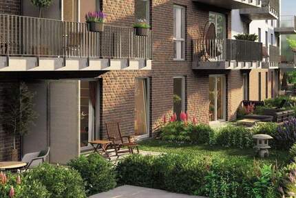 Wohnung Henstedt-Ulzburg Ulzburg - 3 Zimmer, 64 m&sup2;, 325.000&euro; | Angebot:25675066