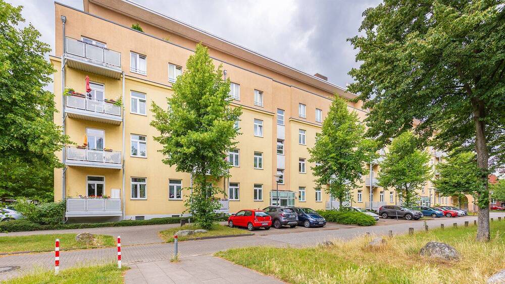 Etagenwohnung Hamburg Rahlstedt - 2 Zimmer, 56 m&sup2;, 235.000&euro; | Angebot:25778832