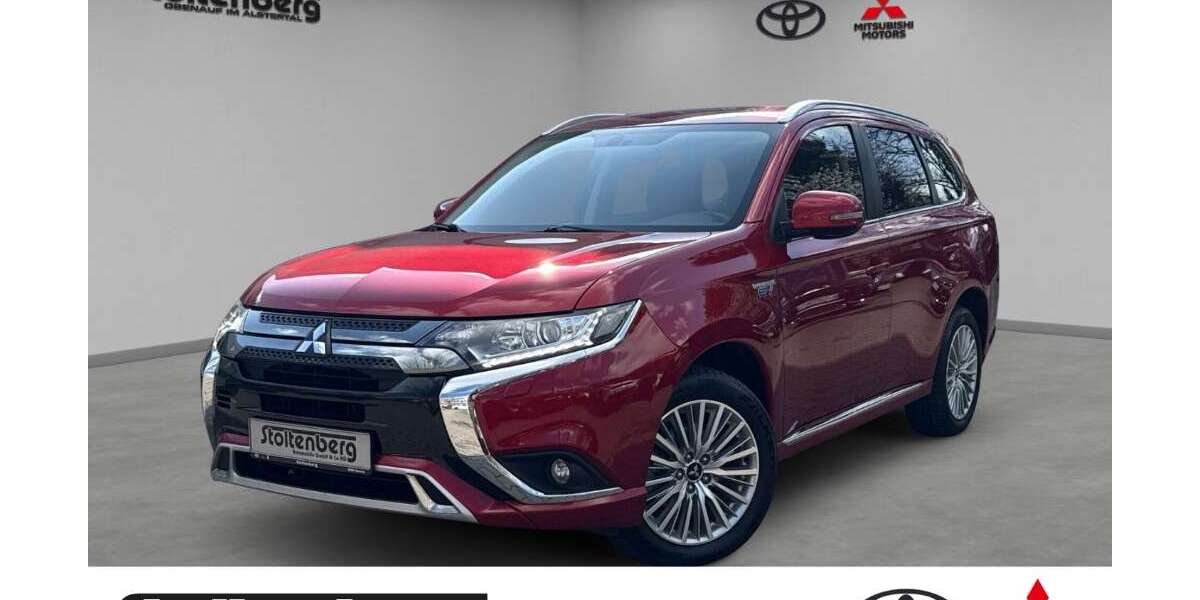 Mitsubishi Outlander 65.800 km 22.980 &euro; Hamburg 22399