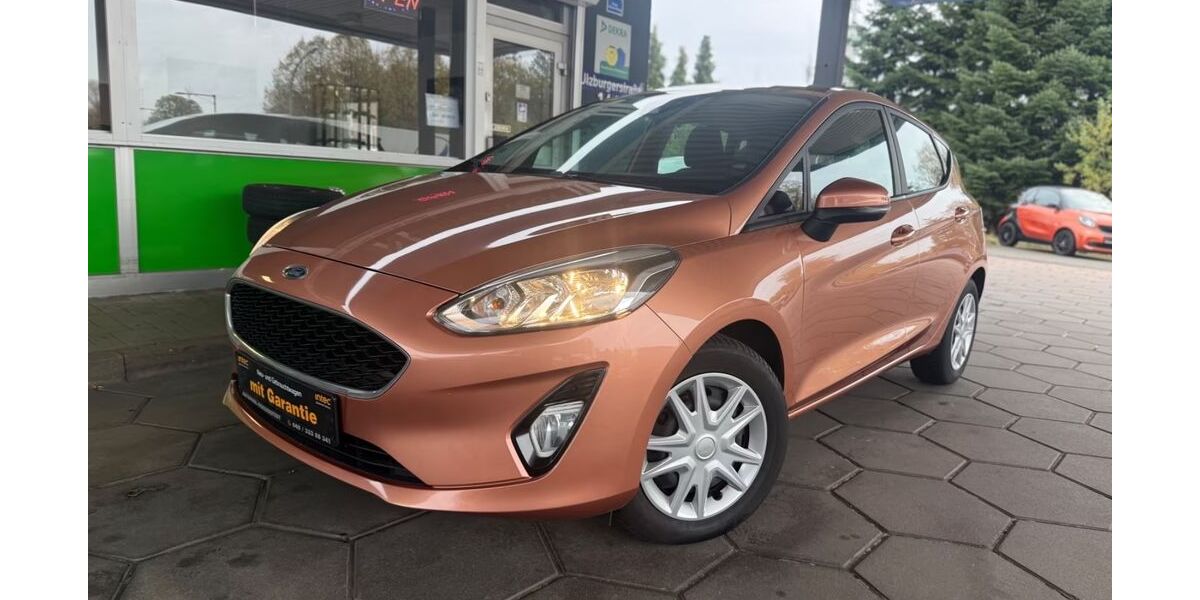 Ford Fiesta 120.000 km 7.990 &euro; Norderstedt (bei Hamburg) 22850