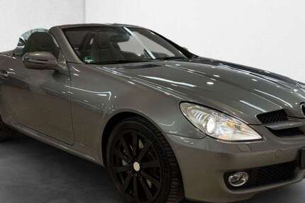 Mercedes-Benz SLK 350 175.000 km 14.890 &euro; Hamburg 20537