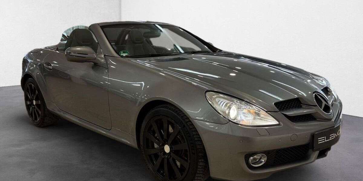 Mercedes-Benz SLK 350 175.000 km 14.890 &euro; Hamburg 20537