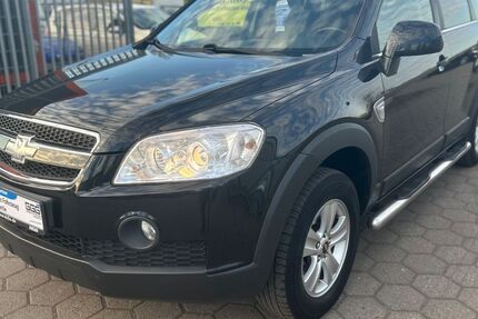 Chevrolet Captiva 133.815 km 5.490 &euro; hamburg 20539