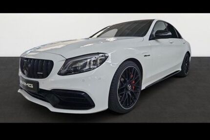 Mercedes-Benz C 63 AMG 38.500 km 58.980 &euro; Steinburg 22964