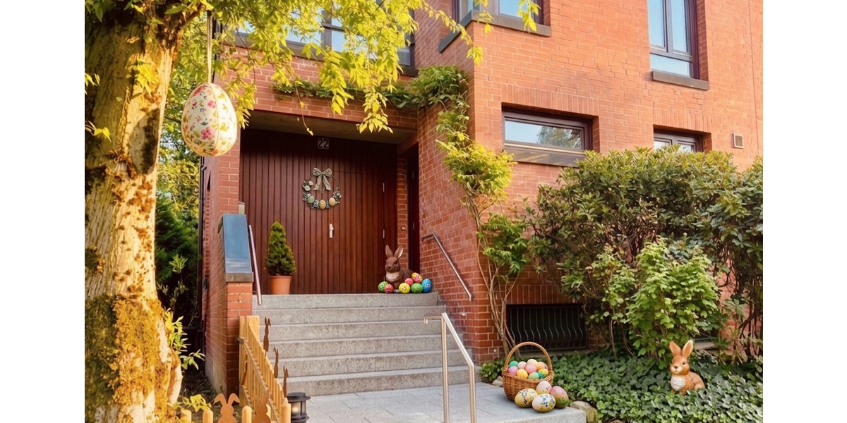 Einfamilienhaus Hamburg Hummelsbüttel - 5 Zimmer, 170 m&sup2;, 575.000&euro; | Angebot:26031917