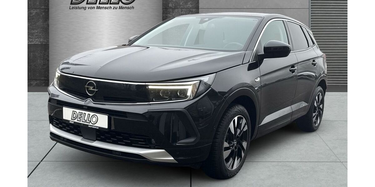 Opel Grandland (X) 25.739 km 19.450 &euro; Rellingen 25462