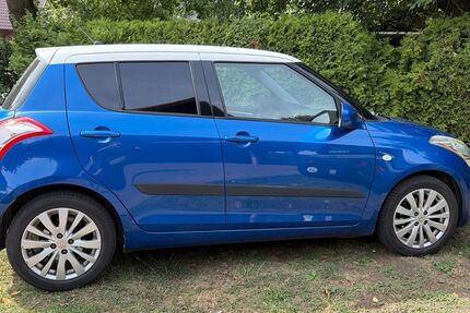 Suzuki Swift 185.708 km 3.900 &euro; Neversdorf 23816