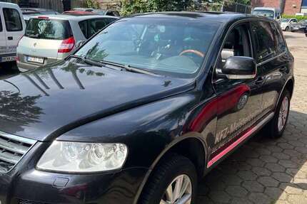 VW Touareg 239.600 km 4.450 &euro; Hamburg 22769