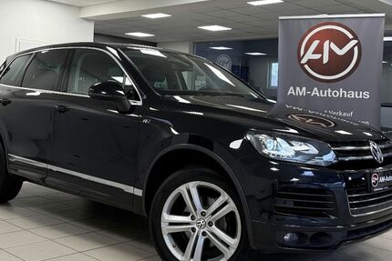 VW Touareg 158.000 km 21.399 &euro; Hamburg 21031