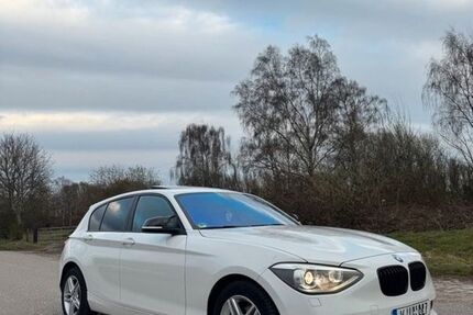 BMW 116 138.500 km 9.890 &euro; Hamburg 21107