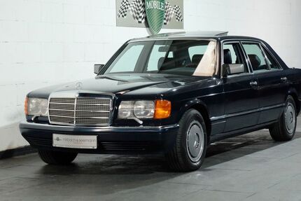 Mercedes-Benz 560 137.525 km 34.900 &euro; Schenefeld bei Hamburg 22869