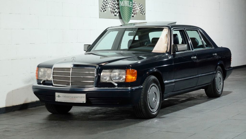 Mercedes-Benz 560 137.525 km 34.900 &euro; Schenefeld bei Hamburg 22869