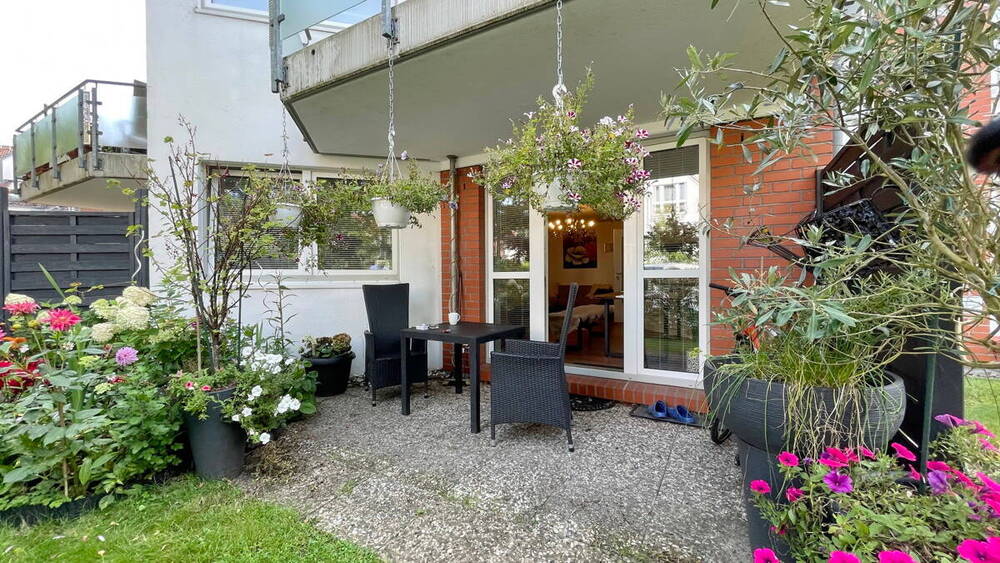 Etagenwohnung Schenefeld - 2 Zimmer, 62 m&sup2;, 249.000&euro; | Angebot:25743502