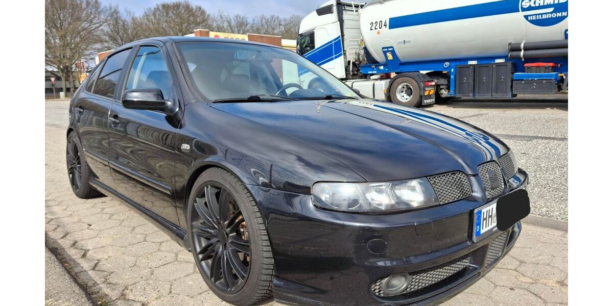 Seat Leon 235.270 km 4.100 &euro; Hamburg 21149